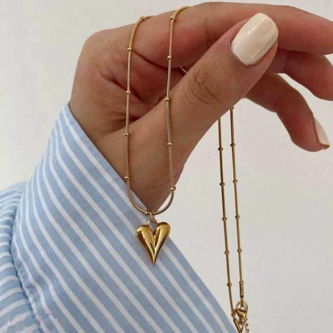 Necklaces