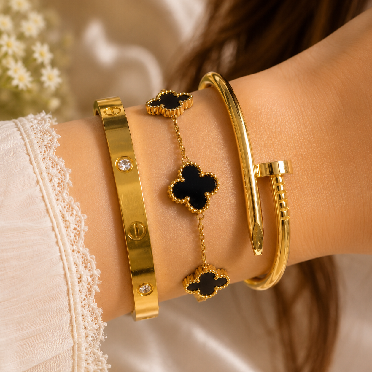 Bracelets