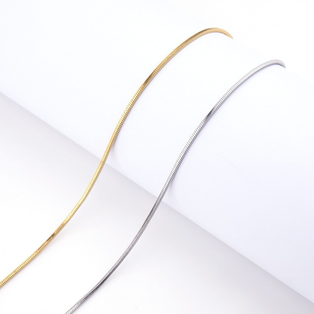 AWT-179 Thin Snake Chain